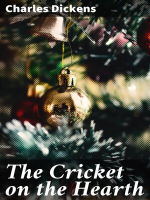 cover image of The Cricket on the Hearth